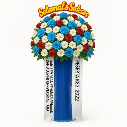 Standing Flower  di Balangan